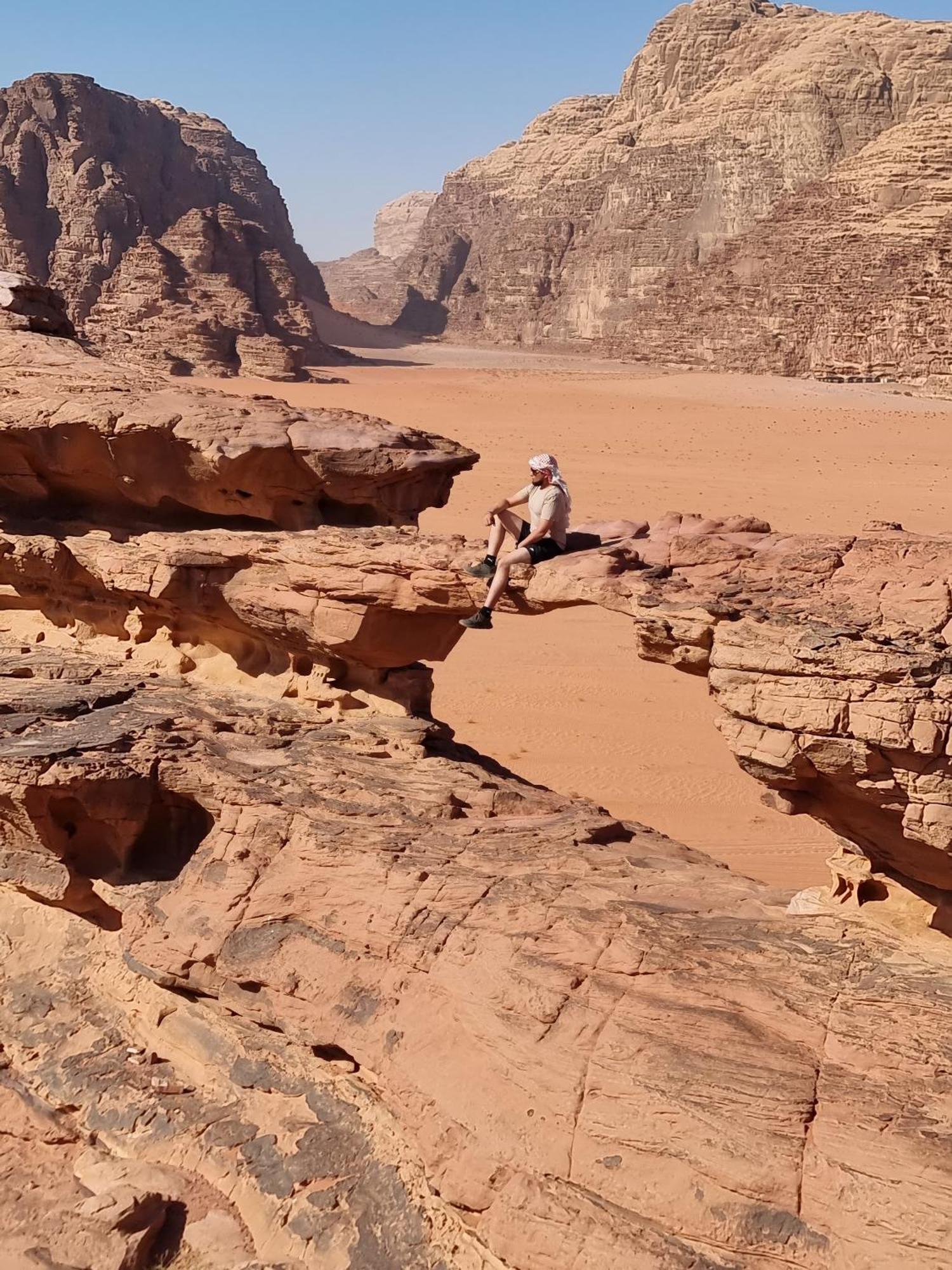 Star City Camp Wadirum Вади Рум Екстериор снимка