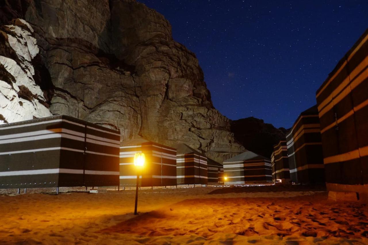 Star City Camp Wadirum Вади Рум Екстериор снимка